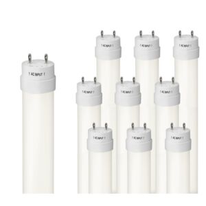 Voordeelbundel 10 stuks - T8 LED TL-buis Premium Line 60cm 10W | 4000K