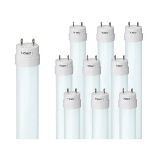 Voordeelbundel 10 stuks - T8 LED TL-buis Premium Line 120cm 22W | 6500K