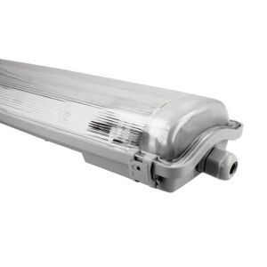 LED TL armatuur Aquaproof Pro Line 2 x 150cm IP65