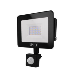 LED breedstraler met bewegingsmelder Pro 20W 3000K IP44