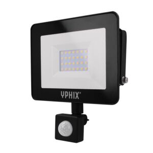 LED breedstraler met bewegingsmelder Pro 50W 4000K IP44