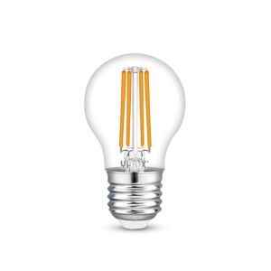 E27 LED kogellamp Atlas G45 4,5W 2700K dimbaar
