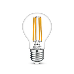 E27 LED filament lamp Atlas A60 8W 2700K dimbaar