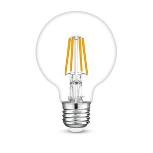 E27 LED filament lamp Polaris G80 4,5W 2700K