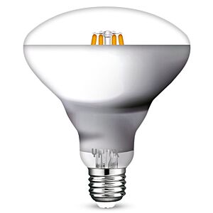 E27 LED lamp Herculis BR30 6,5W 2700K dimbaar