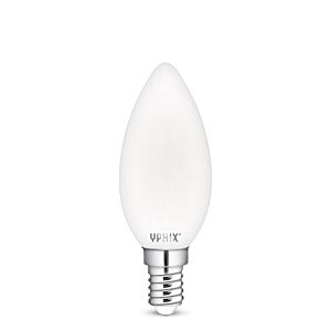 E14 LED kaarslamp B25 Filament Polaris 2,5W 2700K