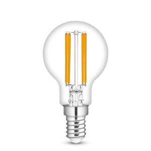 E14 LED kogellamp Atlas G45 2700K dimbaar