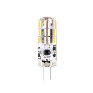 G4/GU4 LED lamp Alcor 12V 1,6W SMD 3000K dimbaar