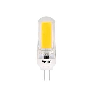 G4/GU4 LED lamp Delphini 230V 2,5W COB 2700K dimbaar