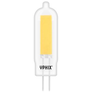 G4/GU4 LED lamp Delphini 230V 3,5W COB 2700K dimbaar