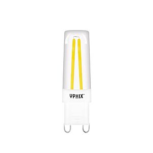 G9 LED lamp Syrma SMD 3W 2700K dimbaar