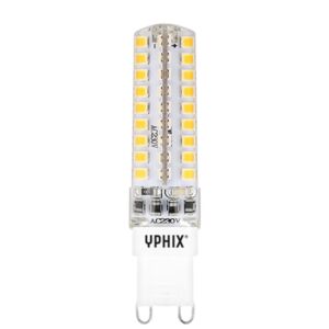 G9 LED lamp Alcor 4,5W 2700K dimbaar
