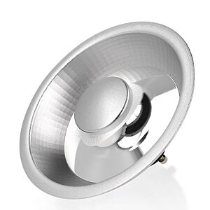 GU10 LED lamp Pegasi AR111 12W 2700K 15° dimbaar