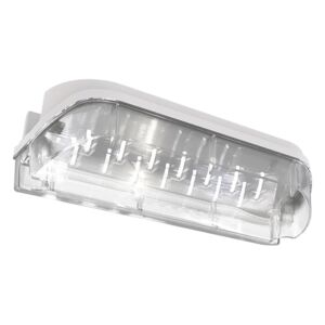 LED portaal noodverlichting 3W 6500K 3-uurs batterij IP65 | Maintained/Non-Maintained