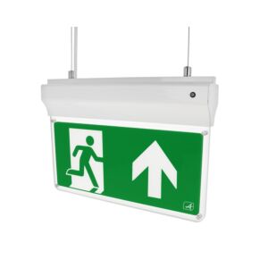 Eagle 3-in-1 LED noodverlichting 2,5W 6500K zelftest inclusief vluchtroute pictogram pijl omhoog