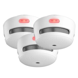 X-sense XS01-W rookmelder koppelbaar drievoudig