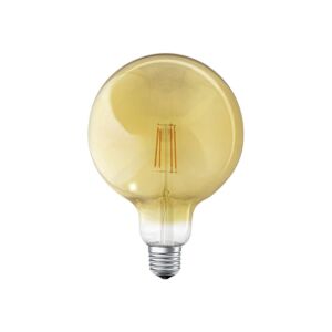 Smart+ Zigbee E27 Globe filament 6W 2400K, dimbaar Warm Wit Licht - App & Spraakbesturing