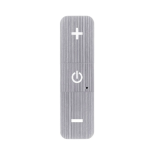 LED Snoerdimmer 0,3-50W RVS 230V fase afsnijding