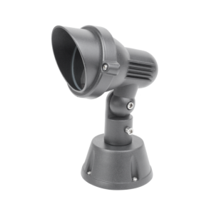 Montagebeugel Grijs voor voor Prikspot Ashdown – geschikt voor Wand & Vlakke Montage