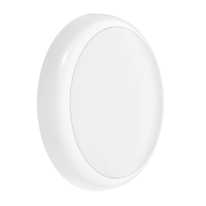 LED Bulkhead Polo II - Rond Wit - 9W/12W/15W - 4 CCT - 140lm/W – Ø325mm – IP65/IK10