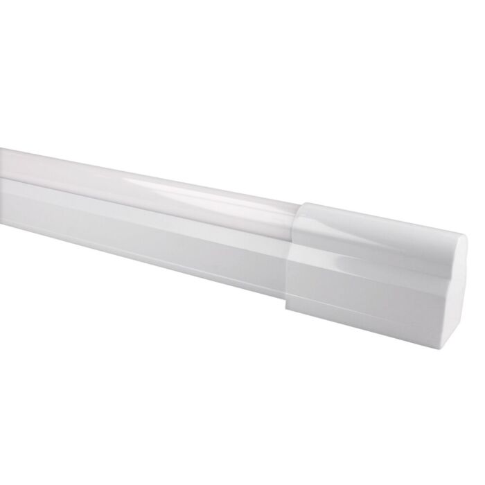 LED keukenverlichting 45cm Arax Dico opbouw 4W 4000K aluminium