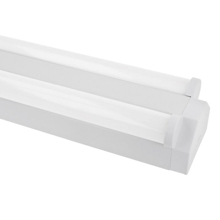 LED Batten Dubbel 60cm Basic 30W 4000K