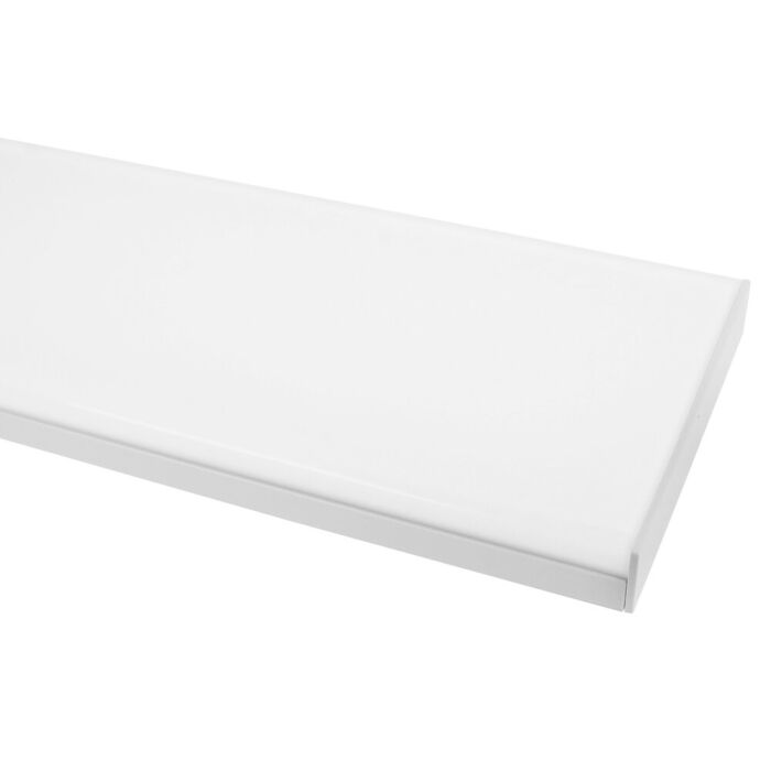 Plafond LED-armatuur 60cm Planus 25W 4000K