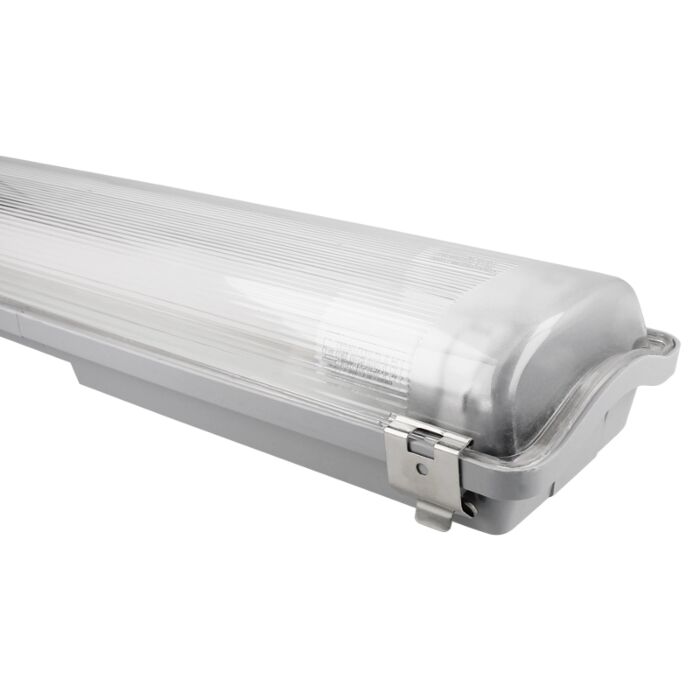 Müller-licht armatuur dubbel IP65, 120cm, 4000K, Watt | LEDdirect