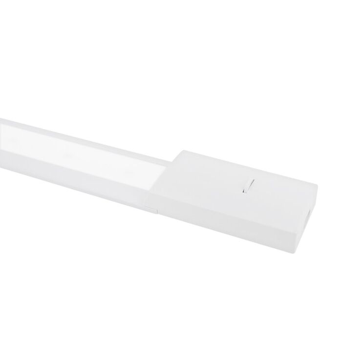 LED keukenverlichting 45cm Risa opbouw 7W 4000K aluminium