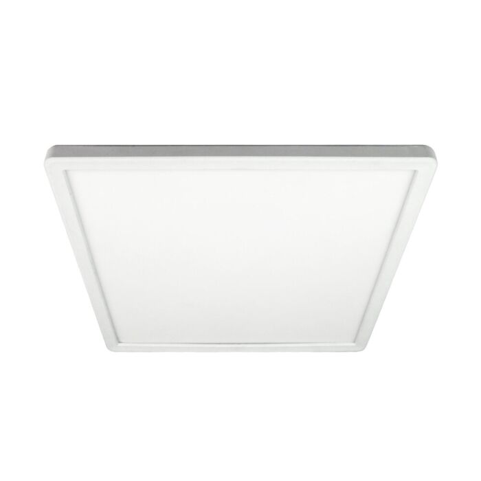 Wand- en plafondlamp Jali 18W 2700K IP20