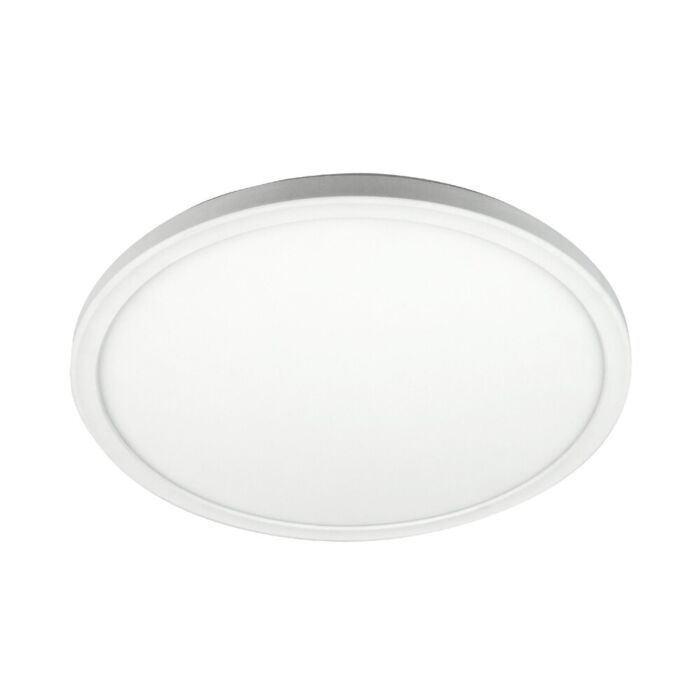 Wand- en plafondlamp Jalo 18W 2700K IP20