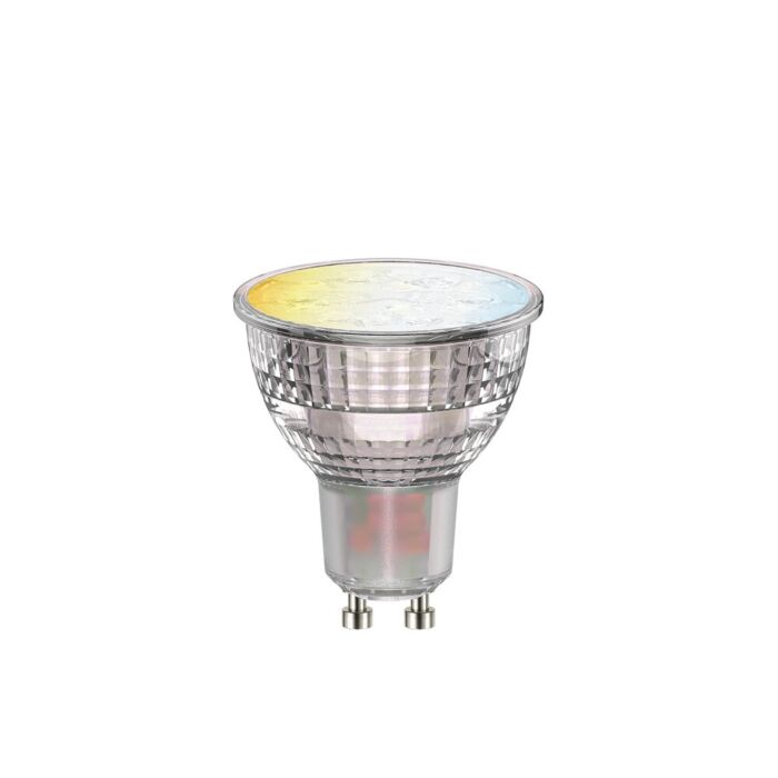 GU10 Smart LED lamp tint MR16 5W 2700K-6500K dimbaar