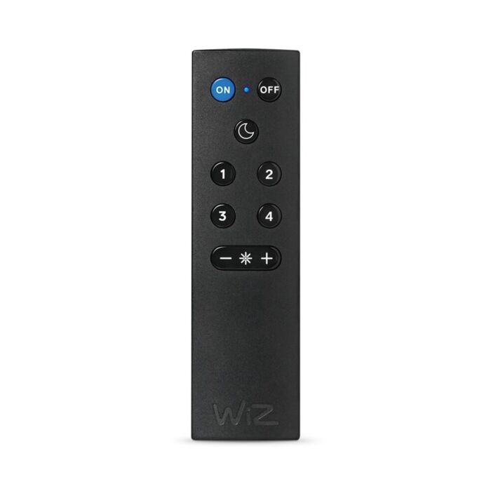 Smart WiZ Afstandsbediening Zwart