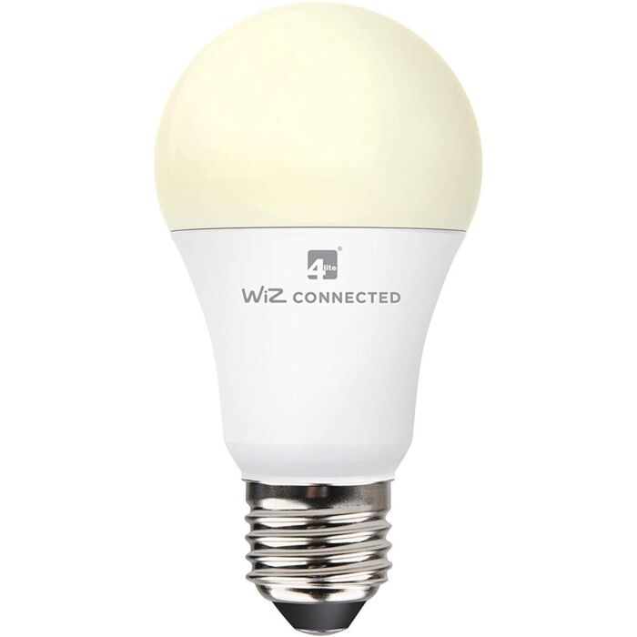 E27 Smart Wifi LED Lamp WiZ A60 9W 2700K