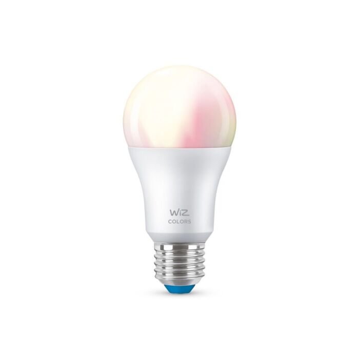 E27 Smart Wifi LED Lamp WiZ A60 8W 2200-6500K + RGB