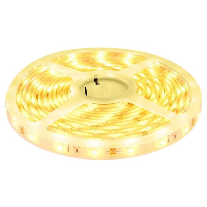 LED strip 5m 12V 2700K IP68 150 SMD 3528 LEDS