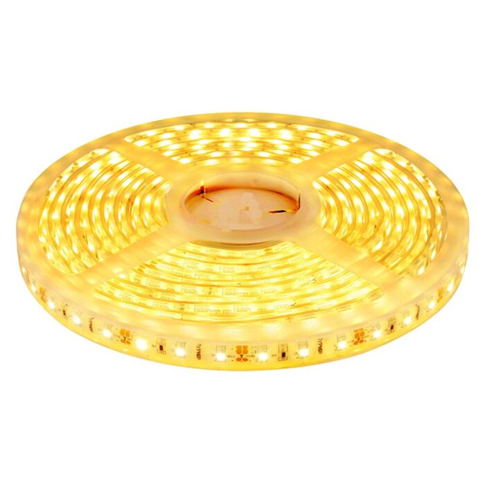 LED strip 5m 12V 2700K IP68 300 SMD 3528 LEDS
