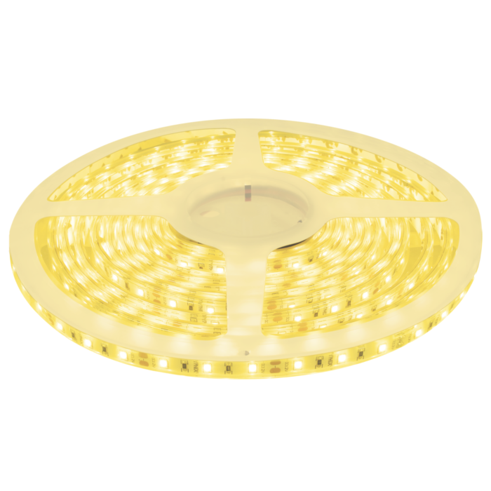 LED strip 5m 12V 3000K IP65 300 SMD 2835 LEDS