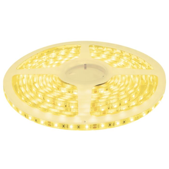 LED strip 5m 12V 3000K IP65 300 SMD 2835 LEDS