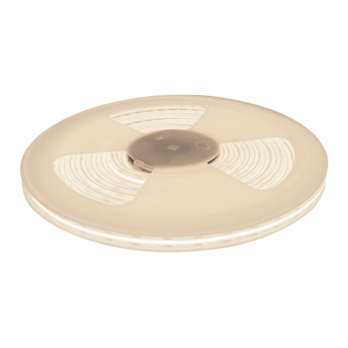 LED Strip 10m 24V 4000K IP68 COB 560 LEDS