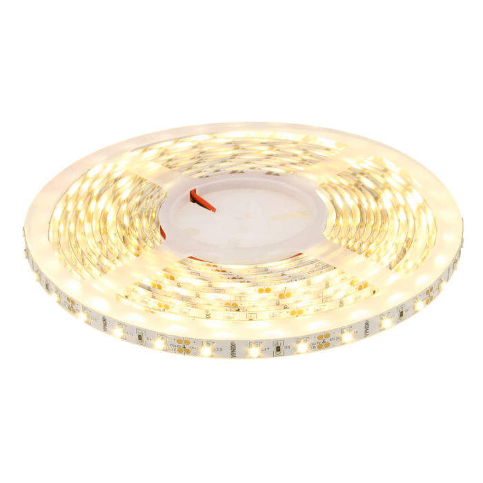 LED strip 5m 12V 3000K IP20 300 SMD 3528 LEDS