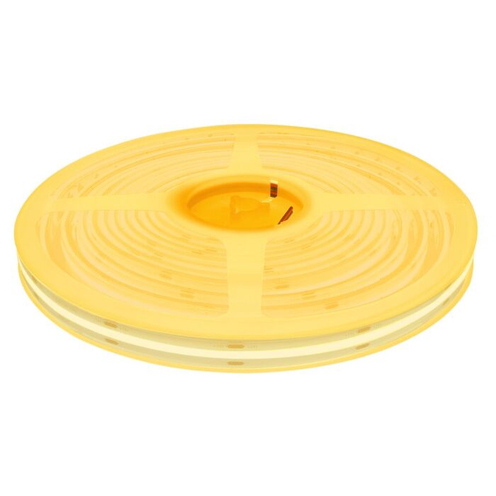 LED strip 5m 24V 2700K IP68 2400 COB LEDS