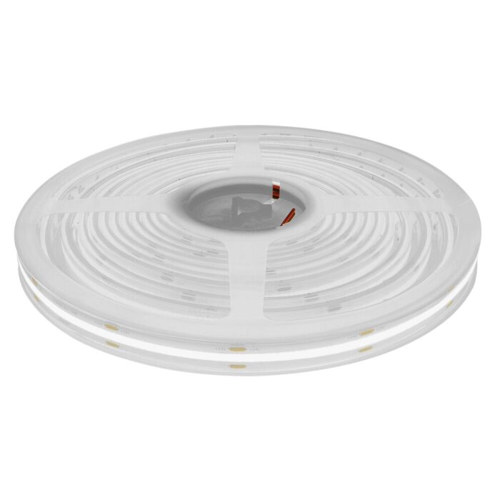 LED strip 5m 24V 6000K IP68 2400 COB LEDS