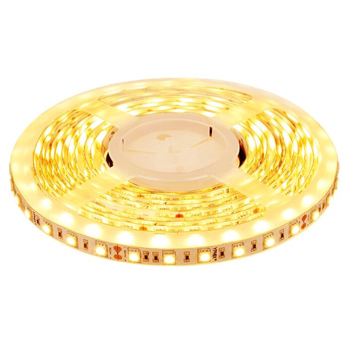 LED strip 5m 24V 2700K IP20 300 SMD 5050 LEDS