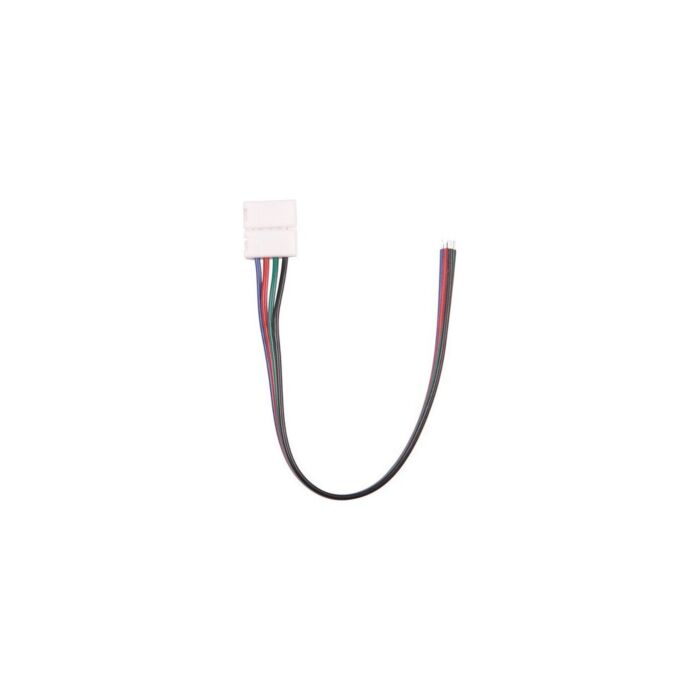 LED strip connector 12V en 24V RGB 5050 SMD IP20