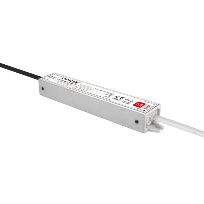 LED transformator 12V 2A Max. 24W IP67 