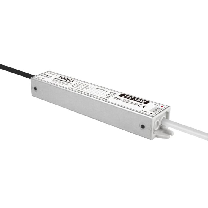 LED transformator 24V 1,25A Max. 30W