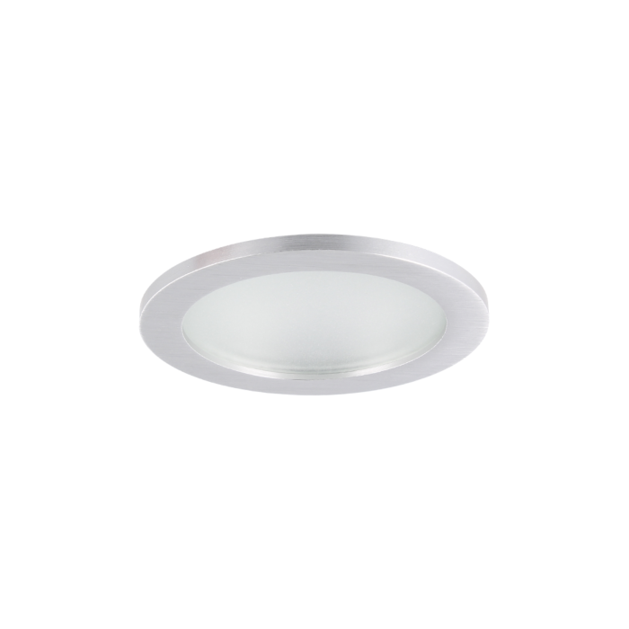 toernooi Misbruik Symptomen Inbouwspot Lucca Aluminium (G4 fitting) | LEDdirect