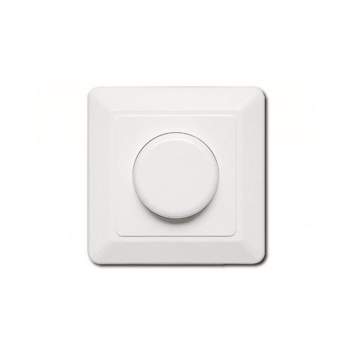 Afdekraam LED dimmer 230V
