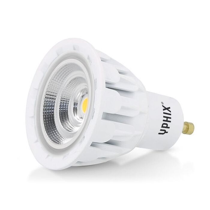 Onrechtvaardig Vrijwel band GU10 LED Lamp Avior Plus 4,5 Watt, dimbaar, IP54 (Vervangt 40W) | LEDdirect